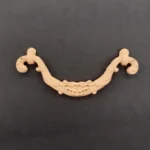 Ξυλόγλυπτο Διακοσμητικό Πετούγια 11,2εκΧ3,5εκ.