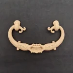 Ξυλόγλυπτο Διακοσμητικό Πετούγια 10,5εκΧ6εκ.