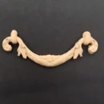 Ξυλόγλυπτο Διακοσμητικό Πετούγια 10,3εκ.Χ4,5εκ.