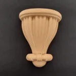 Ξυλόγλυπτο Διακοσμητικό  16,5εκ.Χ13εκ.