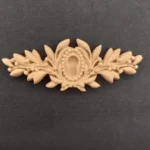 Ξυλόγλυπτο Διακοσμητικό Κλειδαριά   9εκ.Χ 3,2εκ.