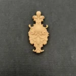 Ξυλόγλυπτο Διακοσμητικό 5εκ.Χ2,5εκ.