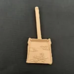 Ξυλόγλυπτο Διακοσμητικό Φαράσι Κέρκυρα 5εκ. Χ11,8εκ.