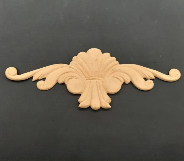 Ξυλόγλυπτο Διακοσμητικό Κέντρου   32εκ. Χ12εκ.