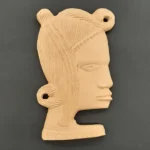 Ξυλόγλυπτο Διακοσμητικό 14εκ.Χ25εκ.