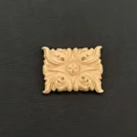 Ξυλόγλυπτο Διακοσμητικό  3εκ. Χ 2,5εκ.