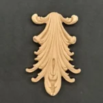 Ξυλόγλυπτο Διακοσμητικό Κολώνας 7εκ.Χ10,3εκ.