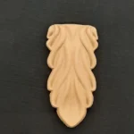 Ξυλόγλυπτο Διακοσμητικό Κολώνας 6εκ.Χ12εκ.