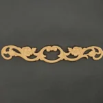 Ξυλόγλυπτο Διακοσμητικό Κέντρου 39εκ.Χ7εκ.