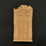 Ξυλόγλυπτο Διακοσμητικό Δημαρχείο 16εκ.Χ31εκ.