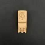 Ξυλόγλυπτο Διακοσμητικό   2,5εκ.Χ6,2εκ.