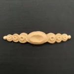 Ξυλόγλυπτο Διακοσμητικό    10,5εκ.Χ2εκ.