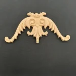 Ξυλόγλυπτο Διακοσμητικό  Γωνία 9εκ. Χ 18εκ.