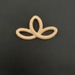 Ξυλόγλυπτο Διακοσμητικό  10εκ. Χ 6εκ.