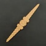 Ξυλόγλυπτο Διακοσμητικό  Κέντρου 28εκ. Χ 4,5εκ.