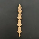 Ξυλόγλυπτο Διακοσμητικό  Κολώνας 20εκ. Χ 3εκ.