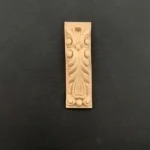 Ξυλόγλυπτο Διακοσμητικό Κολώνας 4,5εκ. Χ 13,5εκ.