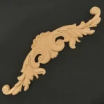 Ξυλόγλυπτο Διακοσμητικό Κέντρου 46εκ.Χ12εκ.