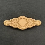 Ξυλόγλυπτο Διακοσμητικό  7εκ.Χ2,5εκ.