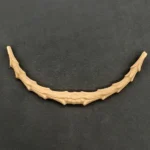 Ξυλόγλυπτο Διακοσμητικό  12εκ.Χ1,3εκ.