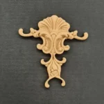 Ξυλόγλυπτο Διακοσμητικό    7εκ.Χ7εκ.