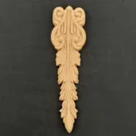 Ξυλόγλυπτο Διακοσμητικό    3εκ.Χ11εκ.