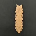 Ξυλόγλυπτο Διακοσμητικό  3,2εκ.Χ11εκ.