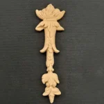 Ξυλόγλυπτο Διακοσμητικό 3εκ.Χ9,2εκ.