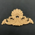 Ξυλόγλυπτο Διακοσμητικό Κέντρου 9εκ.Χ4,7εκ.