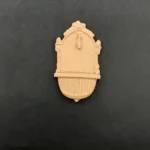 Ξυλόγλυπτο Διακοσμητικό Βρύση 6εκ. Χ 3εκ.