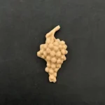 Ξυλόγλυπτο Διακοσμητικό Σταφύλι 5εκ. Χ 3εκ.