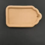 Ξυλόγλυπτο Διακοσμητικό Ταμπέλα 10εκ. Χ 5εκ.