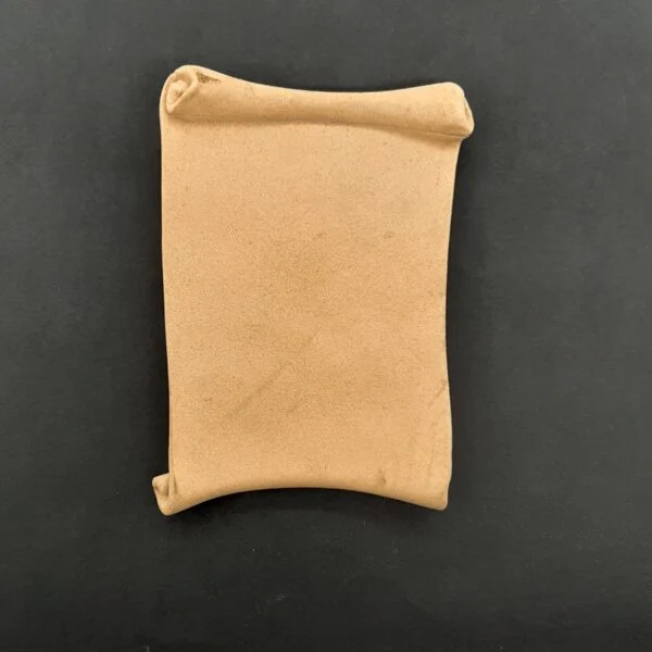 Ξυλόγλυπτο Διακοσμητικό Πάπυρος 12εκ. Χ 8εκ.