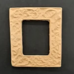 Ξυλόγλυπτο Διακοσμητικό Κορνίζα Παράλληλη 6εκ. Χ 8εκ.