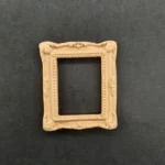 Ξυλόγλυπτο Διακοσμητικό Κορνίζα Παράλληλη 5εκ. Χ 4εκ.