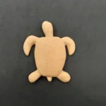 Ξυλόγλυπτο Διακοσμητικό Χελώνα 6,5εκ. Χ 5,5εκ.