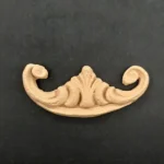 Ξυλόγλυπτο Διακοσμητικό Κέντρου 7εκ. Χ 3εκ.