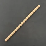 Ξυλόγλυπτο Διακοσμητικό Τρέσα 18εκ. Χ 0,9εκ.