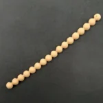 Ξυλόγλυπτο Διακοσμητικό  Τρέσα 14εκ. Χ 0,9εκ.