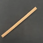 Ξυλόγλυπτο Διακοσμητικό  Τρέσα 18εκ. Χ 1εκ.