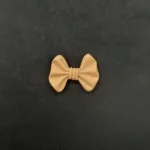 Ξυλόγλυπτο Διακοσμητικό Φιόγκος 2,5εκ. Χ 2εκ.