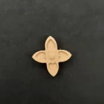 Ξυλόγλυπτο Διακοσμητικό 1,5κ. Χ1,5εκ.