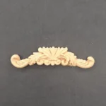 Ξυλόγλυπτο Διακοσμητικό  Κέντρου 6εκ. Χ 1εκ.