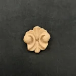 Ξυλόγλυπτο Διακοσμητικό 2εκ. Χ 2εκ.