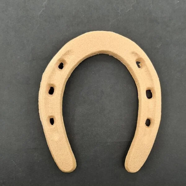 Ξυλόγλυπτο Διακοσμητικό Πέταλο 9,5εκ. Χ 7,5εκ.