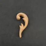 Ξυλόγλυπτο Διακοσμητικό 4εκ. Χ 2εκ.