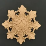 Ξυλόγλυπτο Διακοσμητικό  16εκ.Χ16εκ.