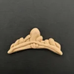 Ξυλόγλυπτο Διακοσμητικό 7,2εκ.Χ2,6εκ.