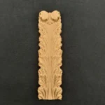 Ξυλόγλυπτο Διακοσμητικό Κολώνας  3εκ.Χ11εκ.