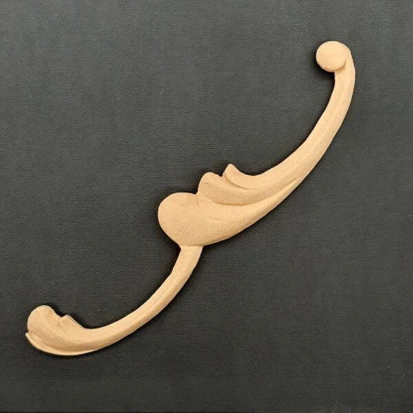 Ξυλόγλυπτο Διακοσμητικό Κέντρου 20κ.Χ4εκ.